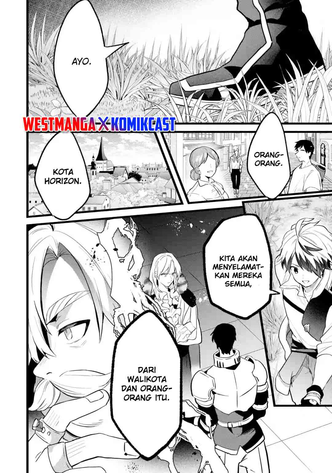 Yuusha Party wo Tsuihou Sareta Beast Tamer Saikyou Shuzoku Nekomimi Shojo to Deau Chapter 53 Bahasa Indonesia