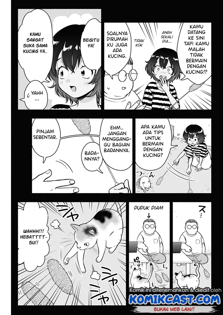 Marriage Gray Chapter 22 Bahasa Indonesia