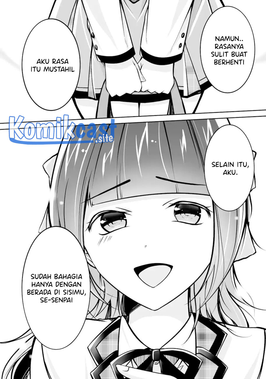 Chuuko demo Koi ga Shitai! Chapter 109 Bahasa Indonesia