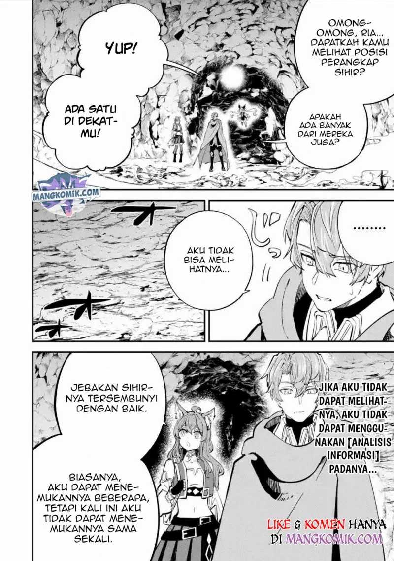 Isekai Cheat Magic Swordsman Chapter 15 Bahasa Indonesia