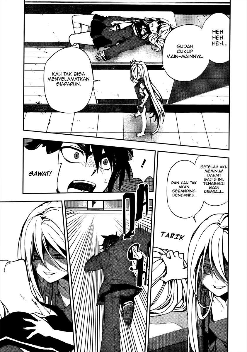 Owari no Seraph Chapter 2 Bahasa Indonesia