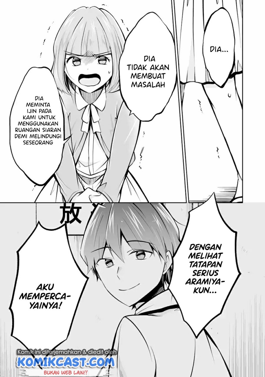 Chuuko demo Koi ga Shitai! Chapter 99 Bahasa Indonesia