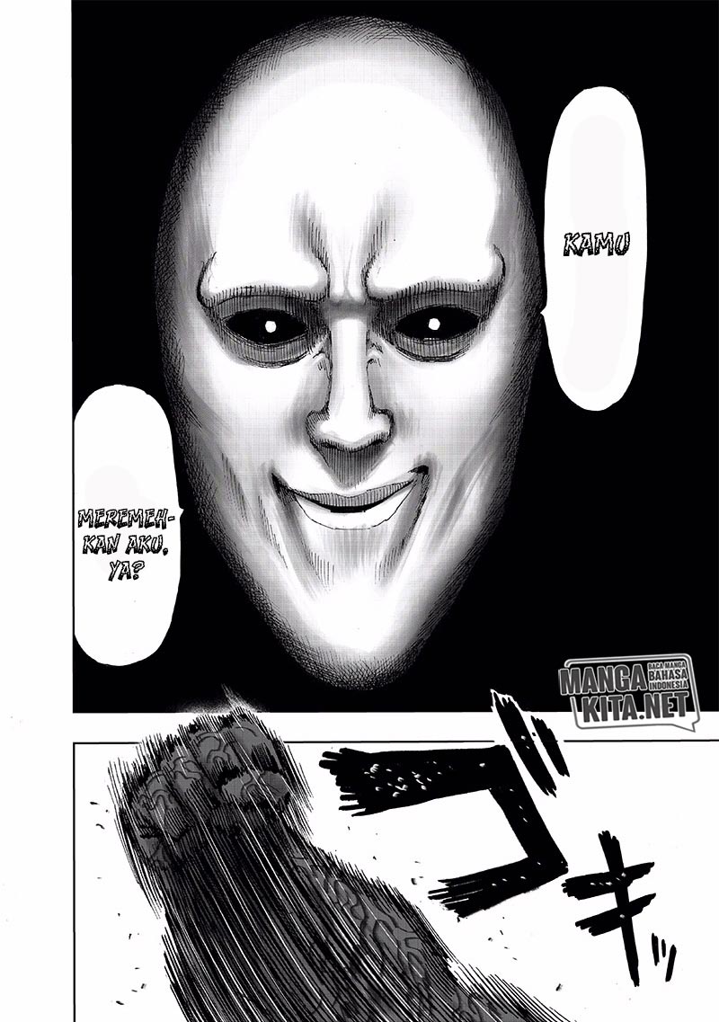 One Punch-Man Chapter 158 Bahasa Indonesia