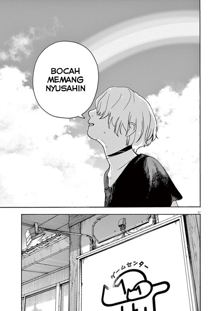 Insomniacs After School Chapter 31 Bahasa Indonesia