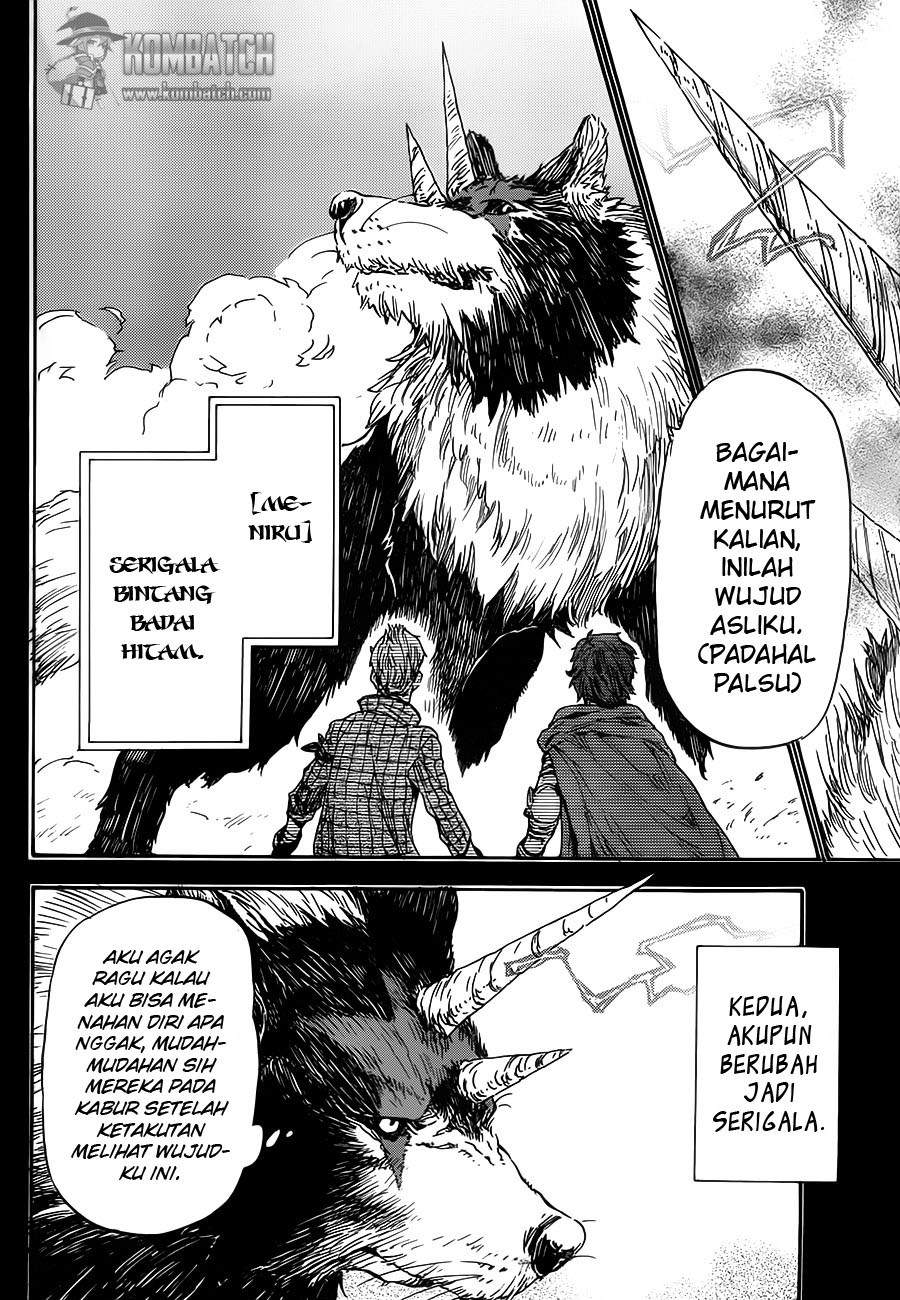 Tensei Shitara Slime Datta Ken Chapter 05 Bahasa Indonesia