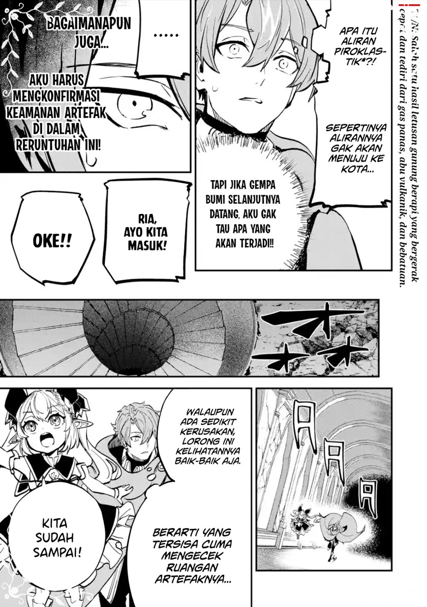 Isekai Cheat Magic Swordsman Chapter 20 Bahasa Indonesia