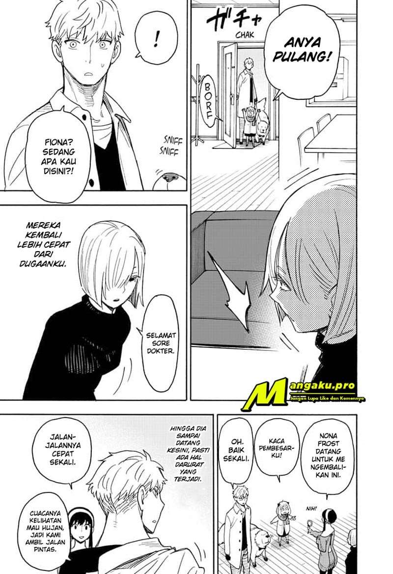 Spy X Family Chapter 30 Bahasa Indonesia