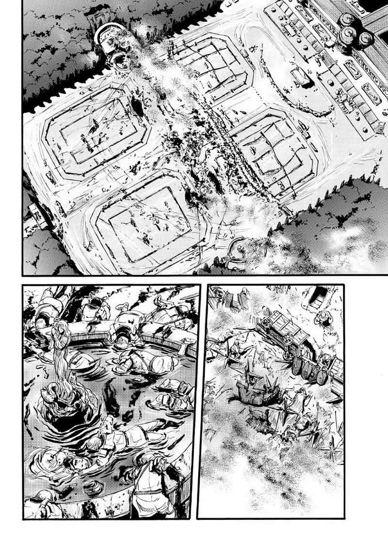 Gate – Jietai Kare no Chi nite, Kaku Tatakeri Chapter 70 Bahasa Indonesia