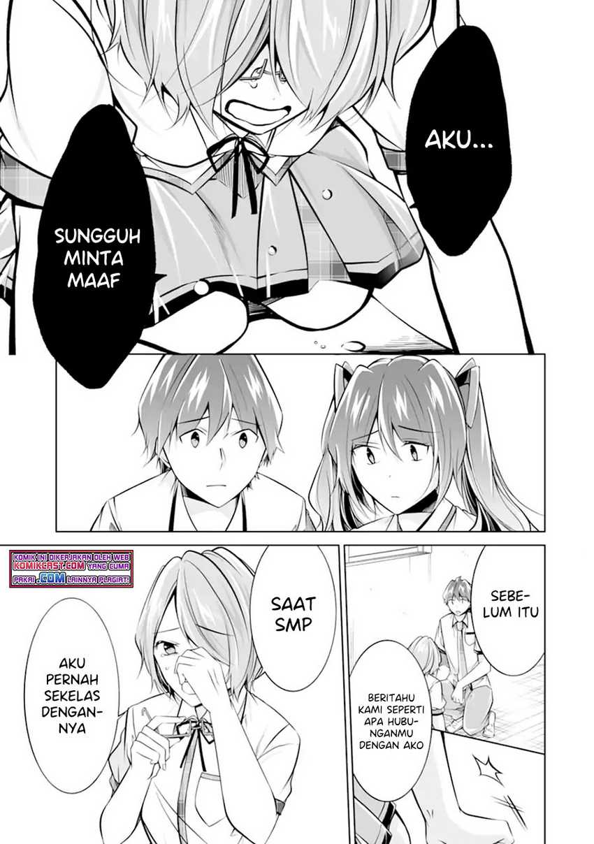 Chuuko demo Koi ga Shitai! Chapter 92 Bahasa Indonesia