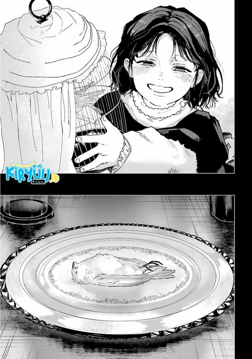 Akai Kiri no Naka kara Chapter 15 Bahasa Indonesia