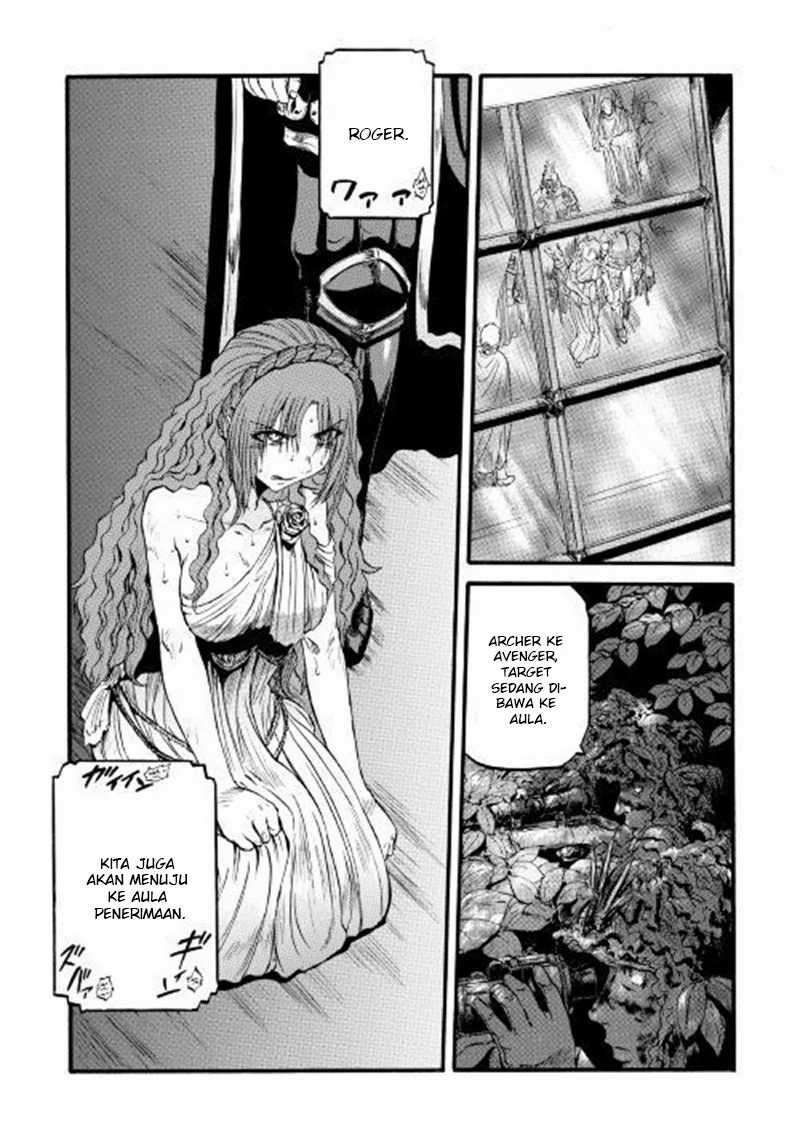 Gate – Jietai Kare no Chi nite, Kaku Tatakeri Chapter 84 Bahasa Indonesia