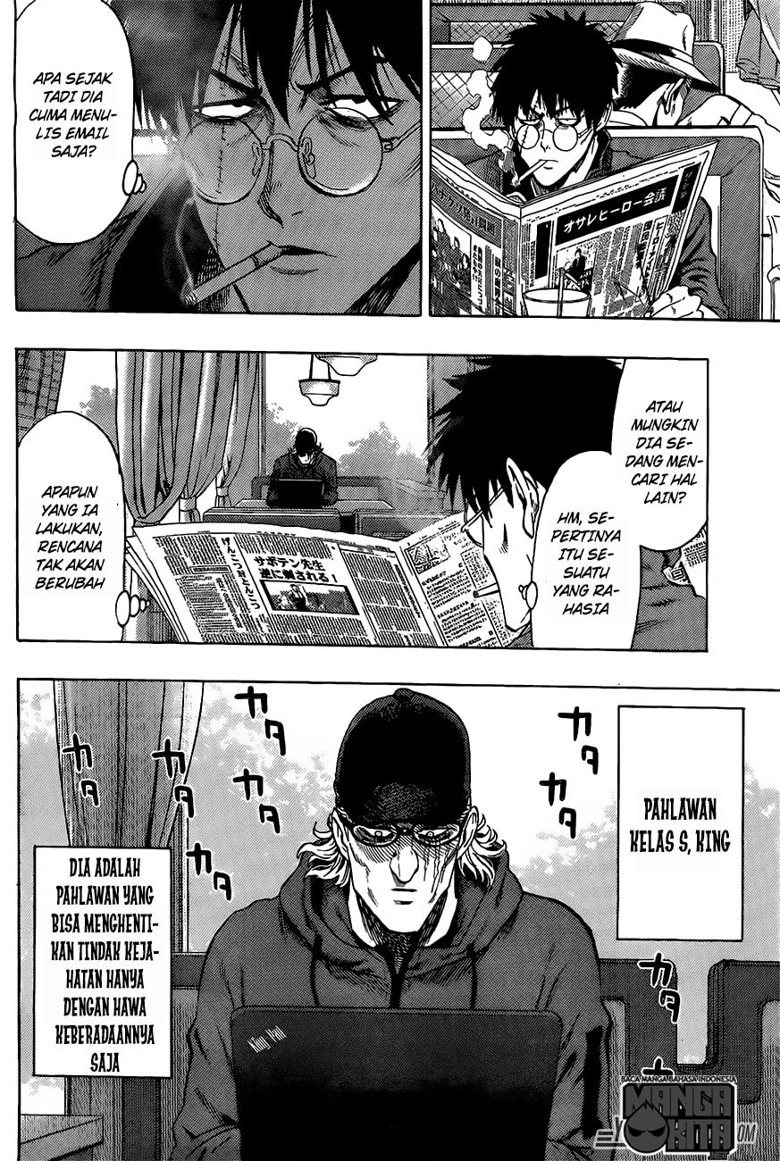 One Punch-Man Chapter 110.5 Bahasa Indonesia