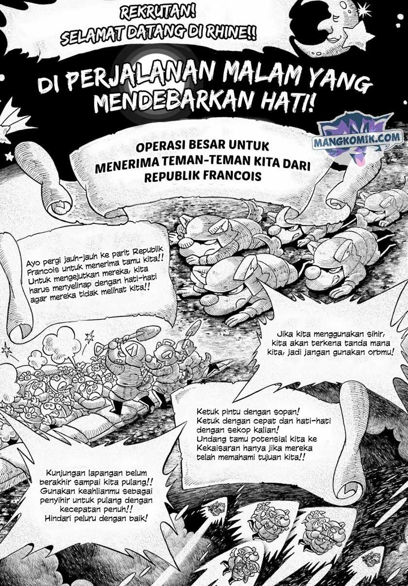 Youjo Senki Chapter 31 Bahasa Indonesia