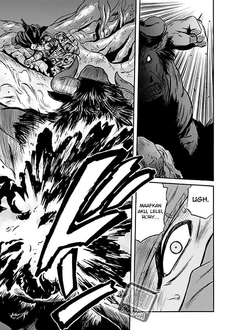 Gate – Jietai Kare no Chi nite, Kaku Tatakeri Chapter 50 Bahasa Indonesia