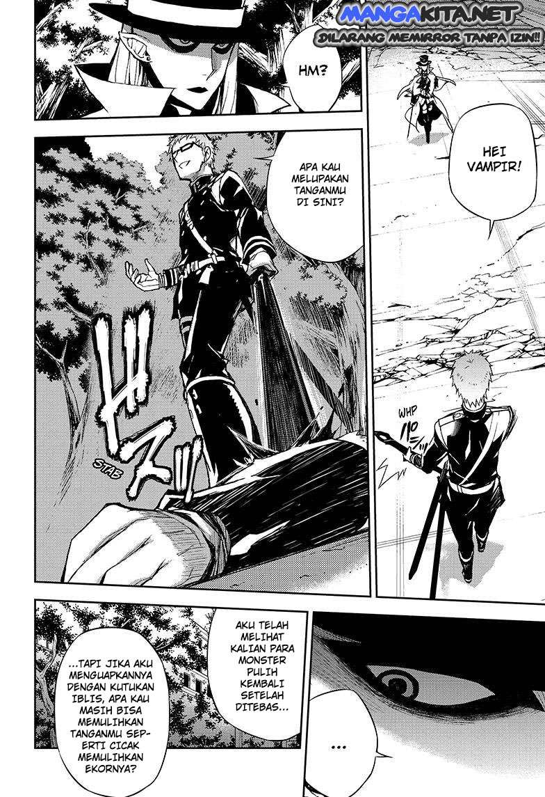 Owari no Seraph Chapter 28 Bahasa Indonesia