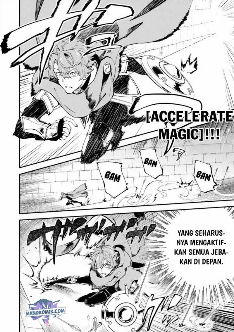 Isekai Cheat Magic Swordsman Chapter 15 Bahasa Indonesia