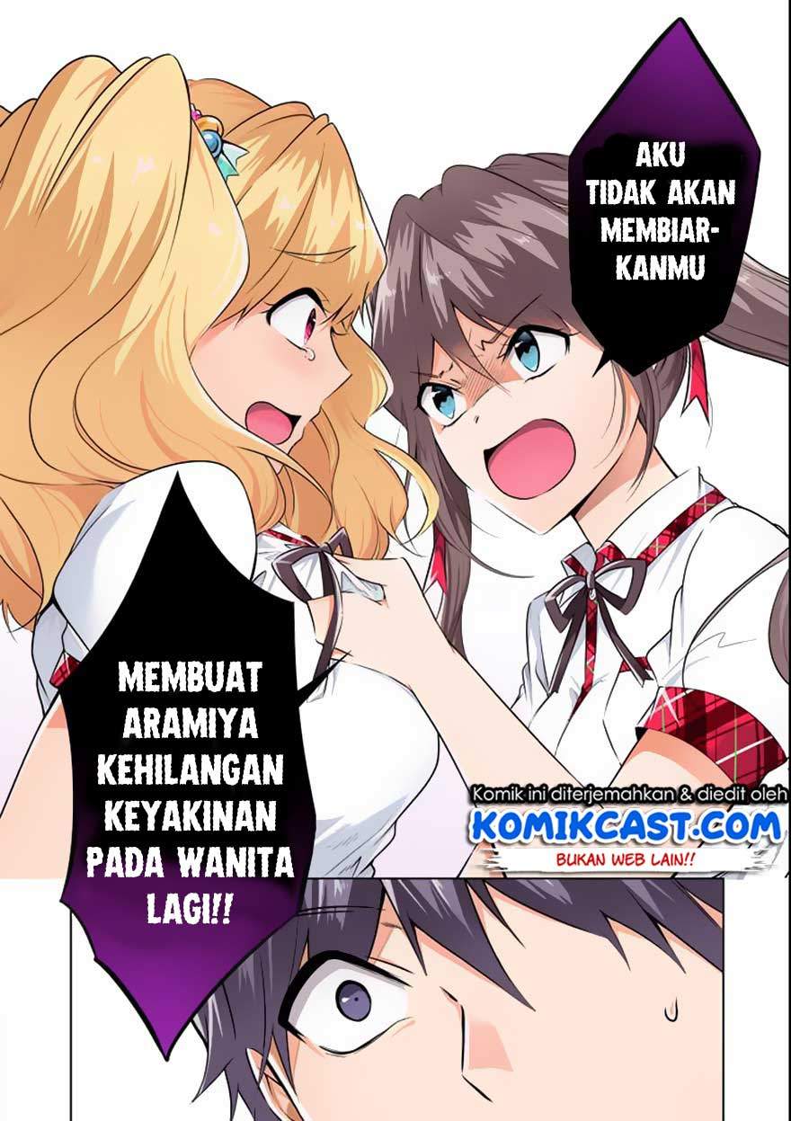 Chuuko demo Koi ga Shitai! Chapter 39 Bahasa Indonesia