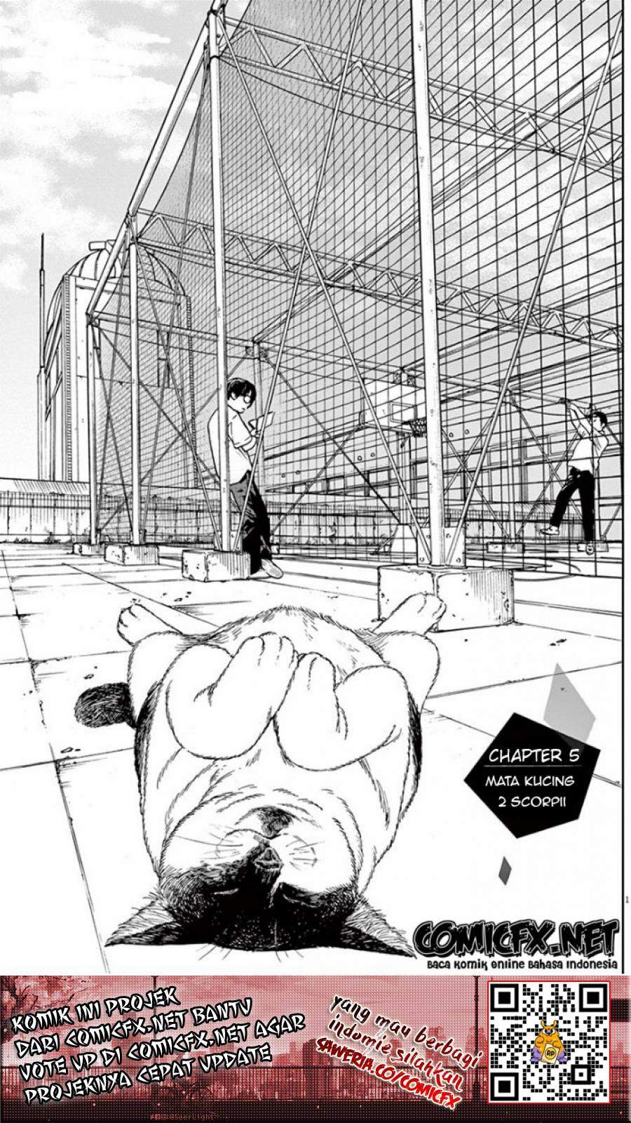 Insomniacs After School Chapter 05 Bahasa Indonesia