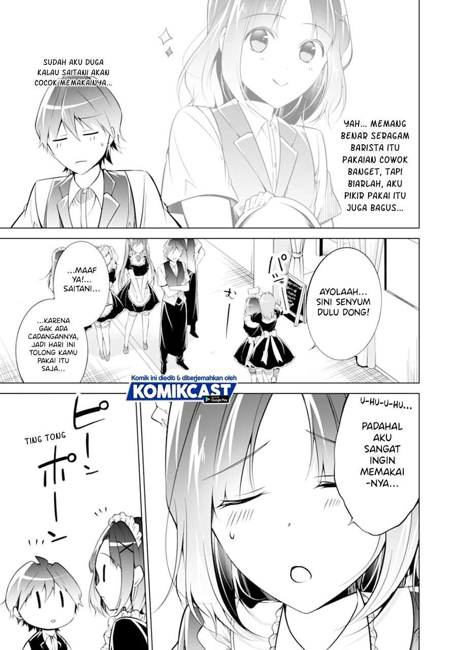 Chuuko demo Koi ga Shitai! Chapter 76 Bahasa Indonesia