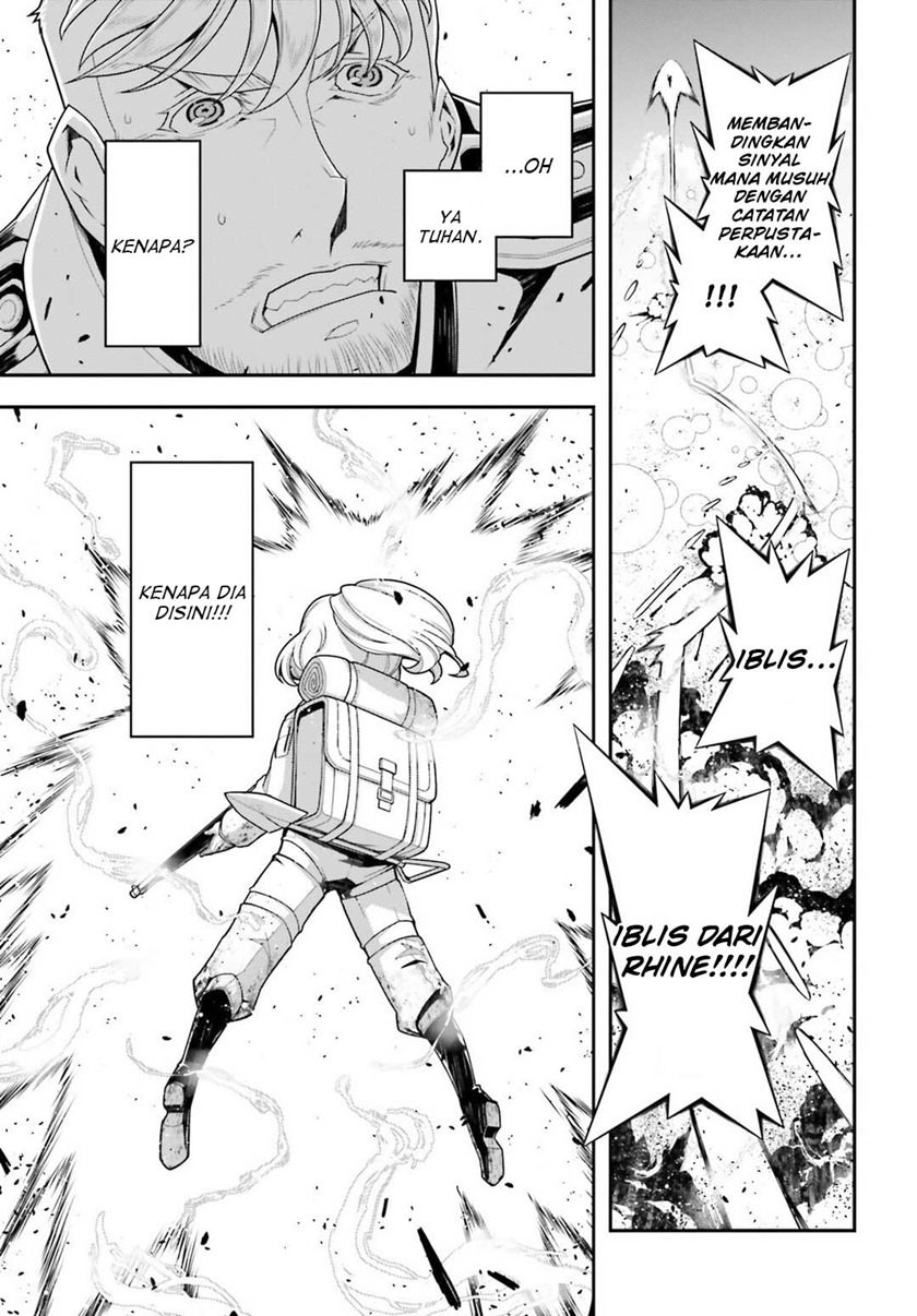 Youjo Senki Chapter 21 Bahasa Indonesia