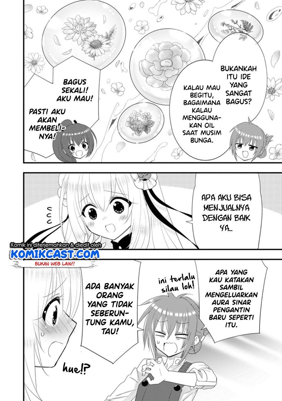 A-Rank Boukensha No Slow Life Chapter 32.3 Bahasa Indonesia