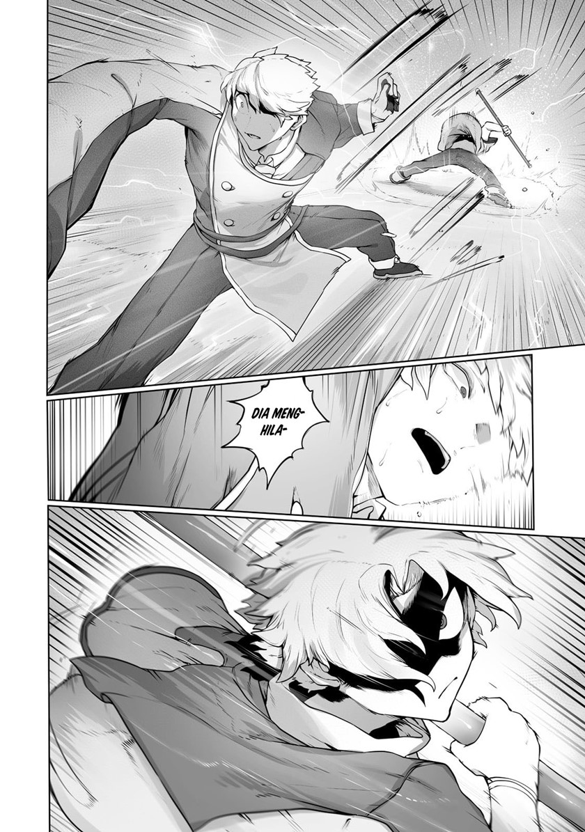 Ore No Zense No Chishiki De Teihengyo Tamer Ga Joukyugyo Ni Natte Shimaisou Na Ken Ni Tsuite Chapter 23 Bahasa Indonesia