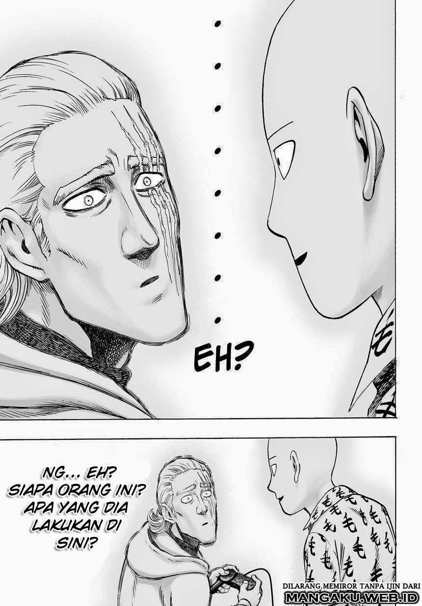 One Punch-Man Chapter 54 Bahasa Indonesia