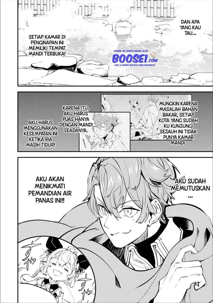 Isekai Cheat Magic Swordsman Chapter 12 Bahasa Indonesia