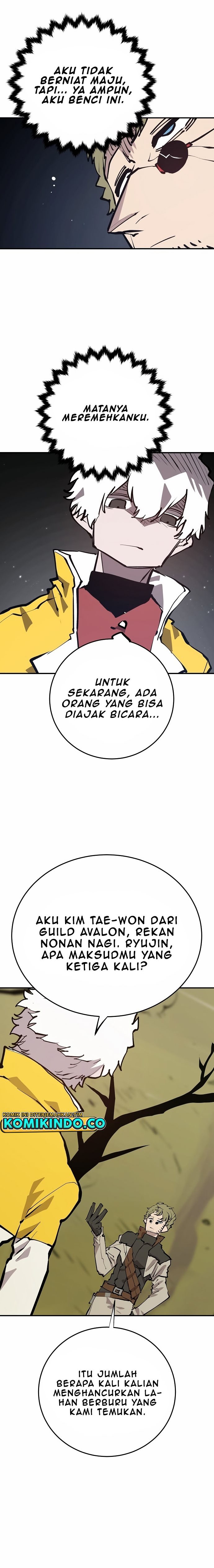 Player Chapter 121 Bahasa Indonesia