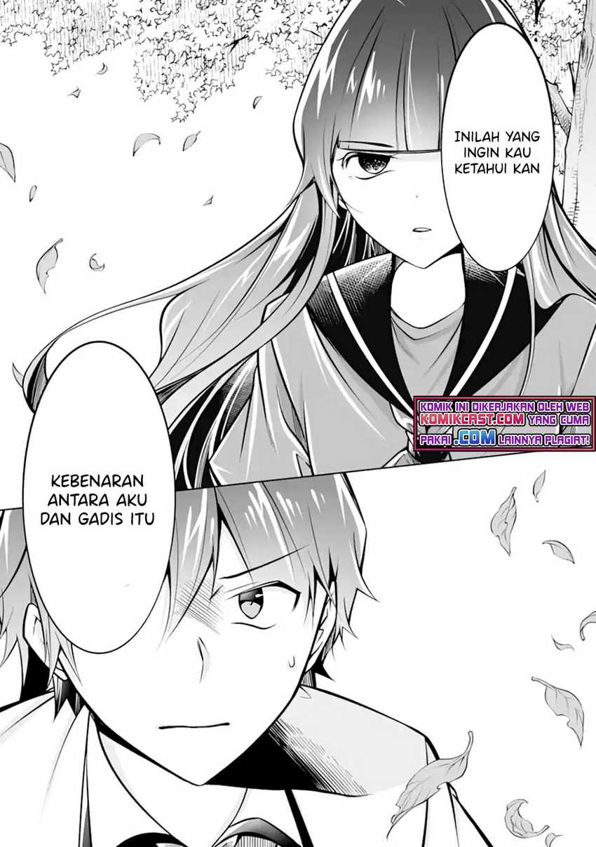 Chuuko demo Koi ga Shitai! Chapter 93 Bahasa Indonesia