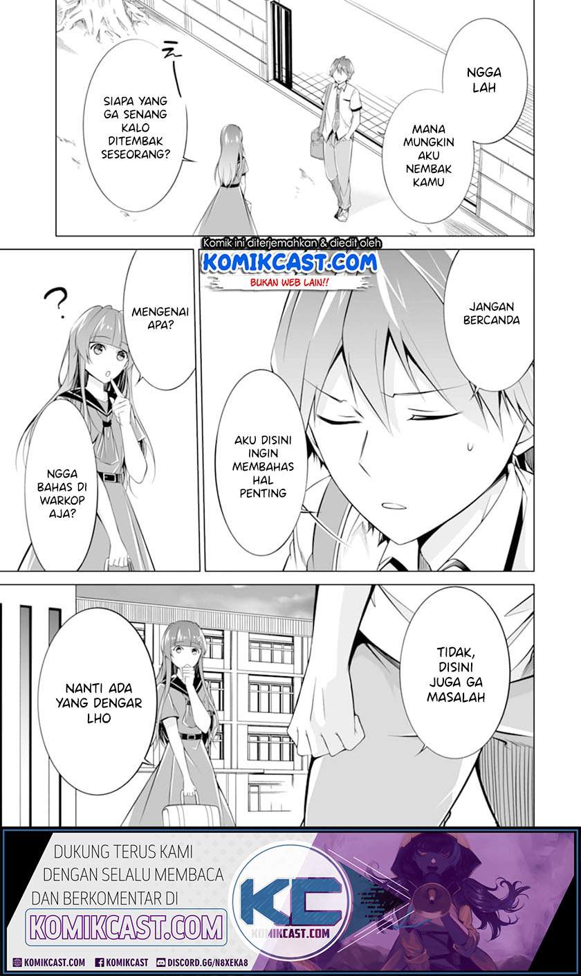 Chuuko demo Koi ga Shitai! Chapter 69 Bahasa Indonesia