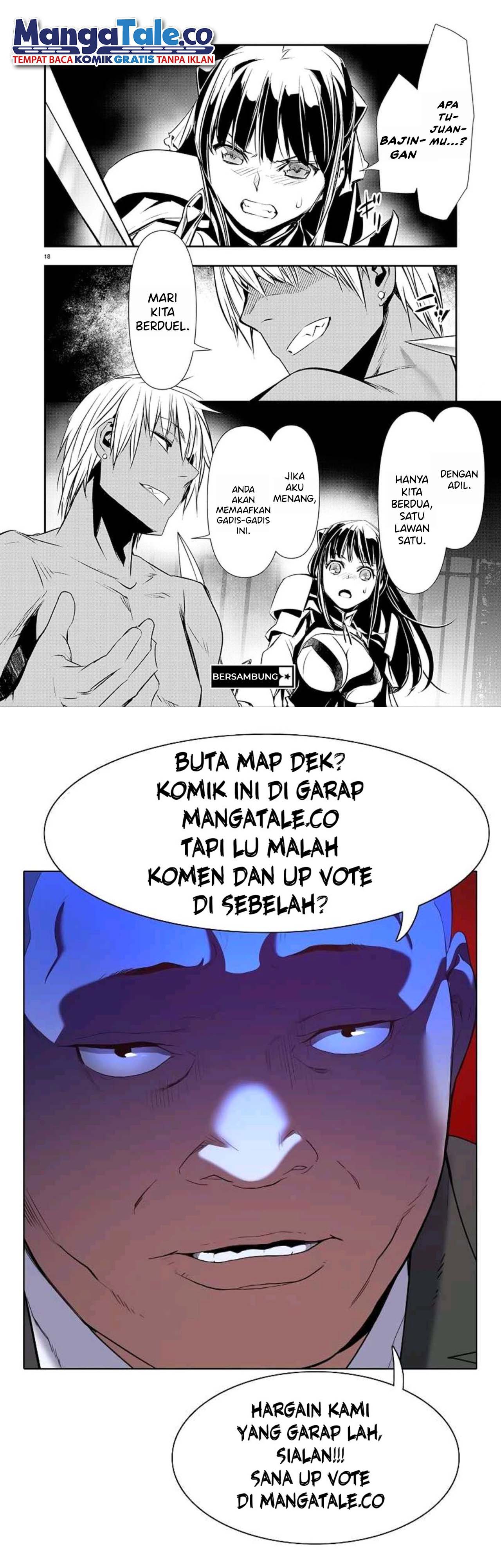 Isekai NTR Chapter 30 Bahasa Indonesia