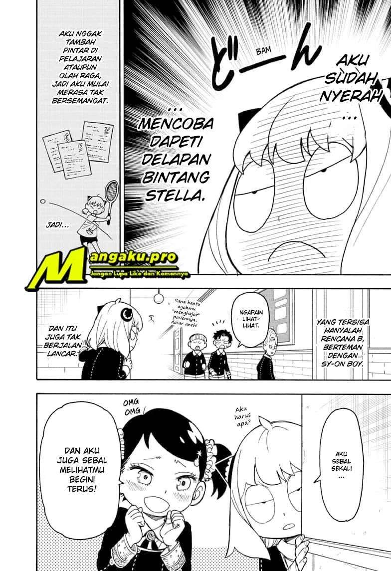 Spy X Family Chapter 36 Bahasa Indonesia