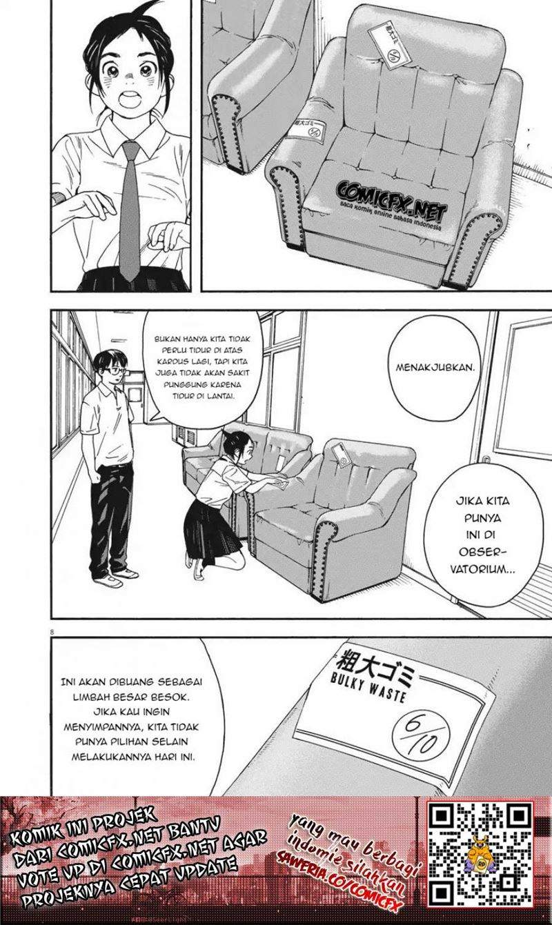 Insomniacs After School Chapter 04 Bahasa Indonesia