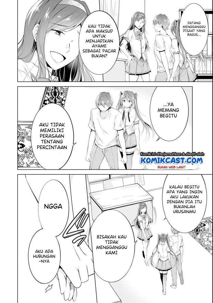 Chuuko demo Koi ga Shitai! Chapter 50 Bahasa Indonesia