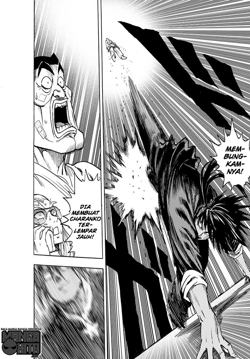 One Punch-Man Chapter 113-114 Bahasa Indonesia