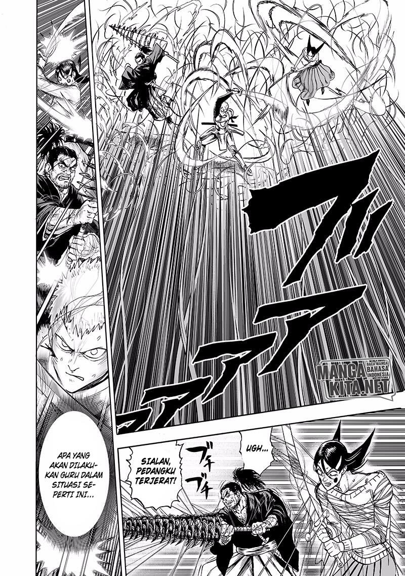 One Punch-Man Chapter 151 Bahasa Indonesia