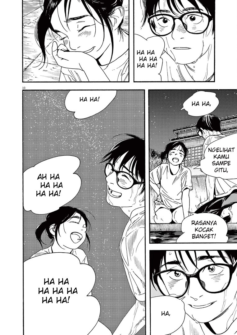 Insomniacs After School Chapter 48 Bahasa Indonesia