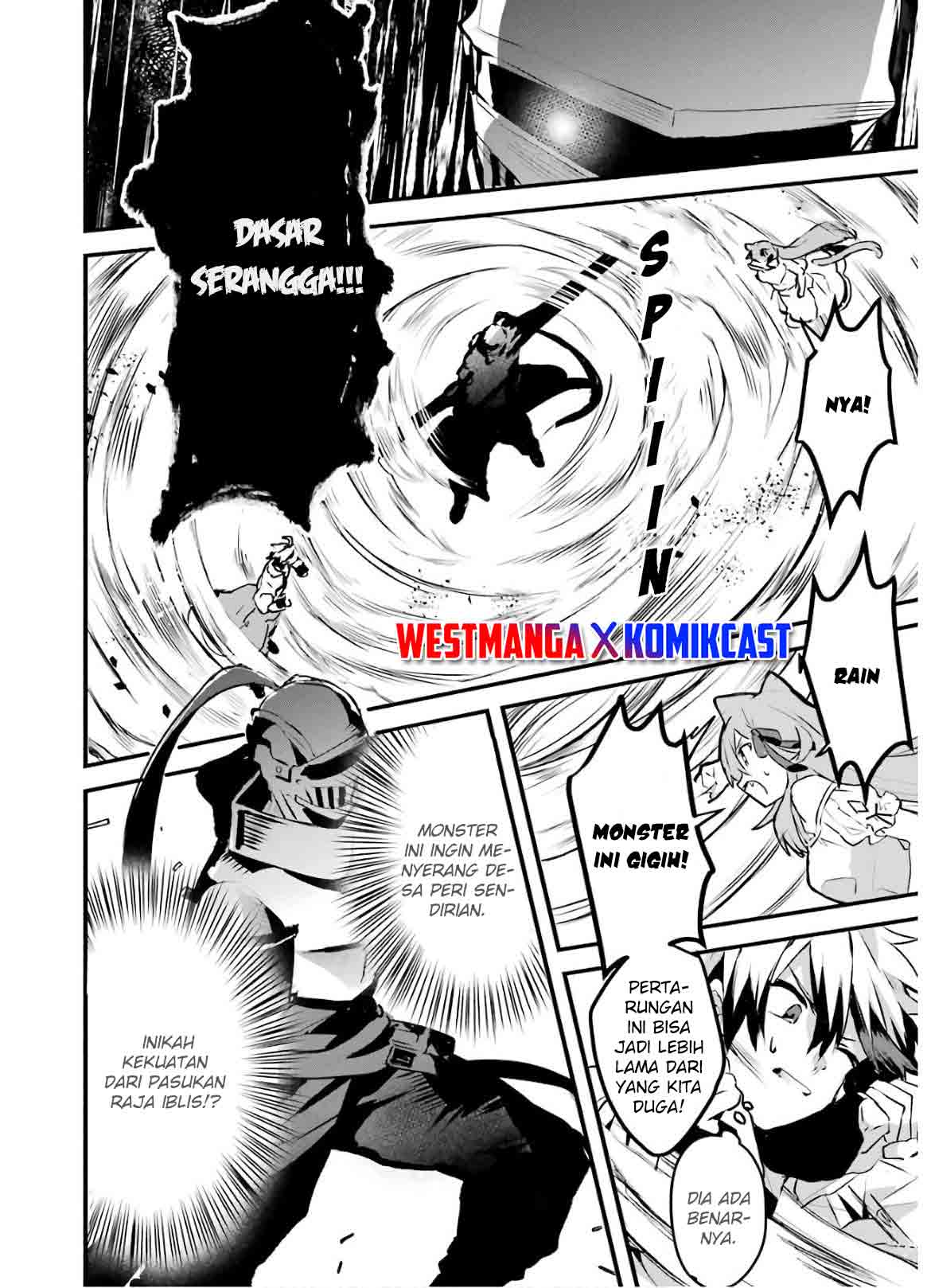 Yuusha Party wo Tsuihou Sareta Beast Tamer Saikyou Shuzoku Nekomimi Shojo to Deau Chapter 30 Bahasa Indonesia