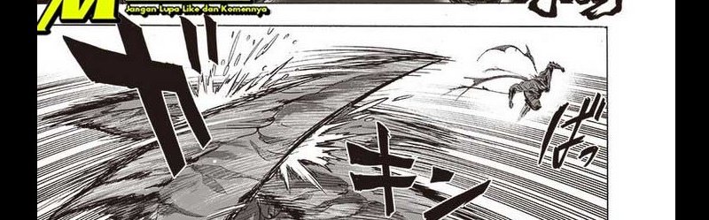 One Punch-Man Chapter 208.1 Bahasa Indonesia