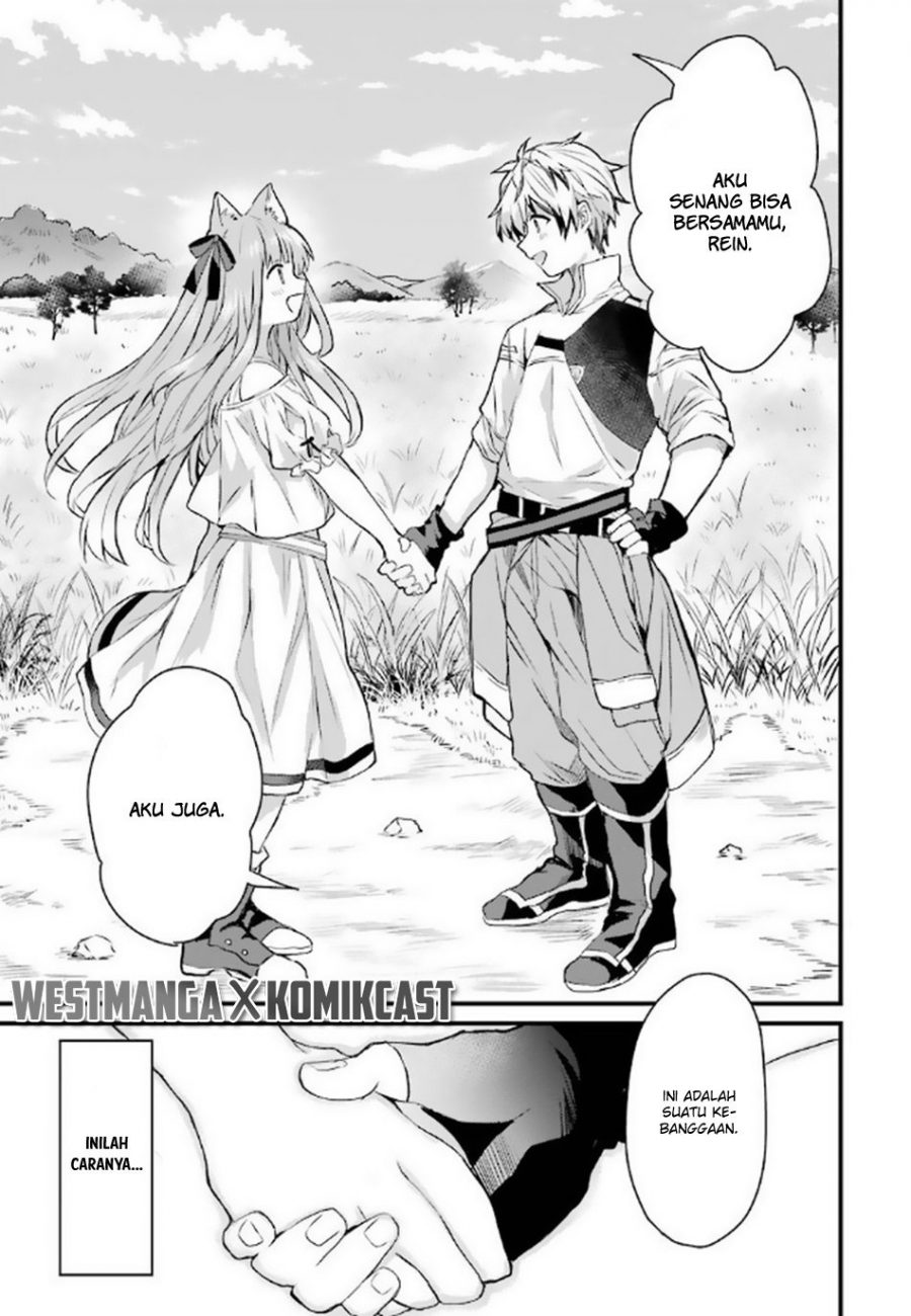 Yuusha Party wo Tsuihou Sareta Beast Tamer Saikyou Shuzoku Nekomimi Shojo to Deau Chapter 02 Bahasa Indonesia