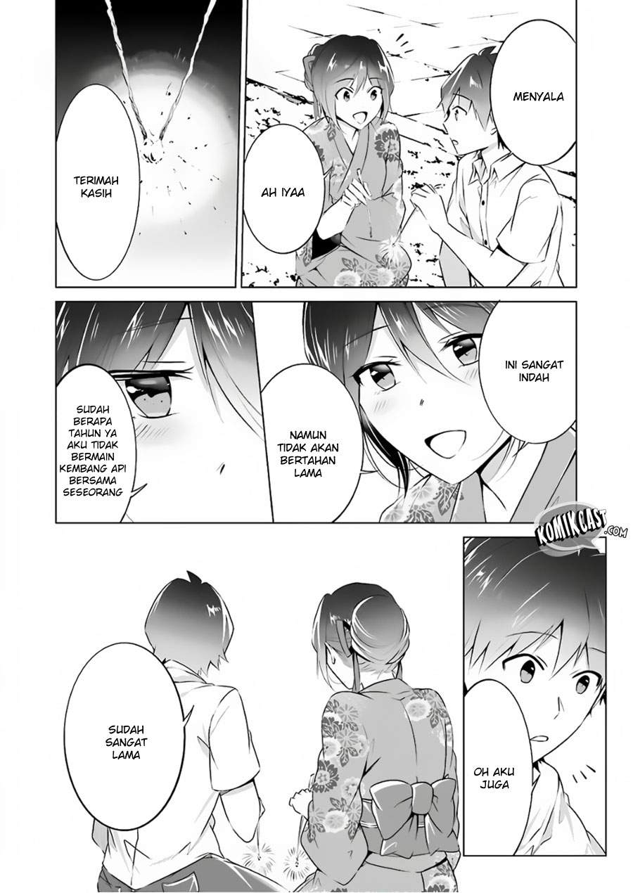 Chuuko demo Koi ga Shitai! Chapter 31 Bahasa Indonesia