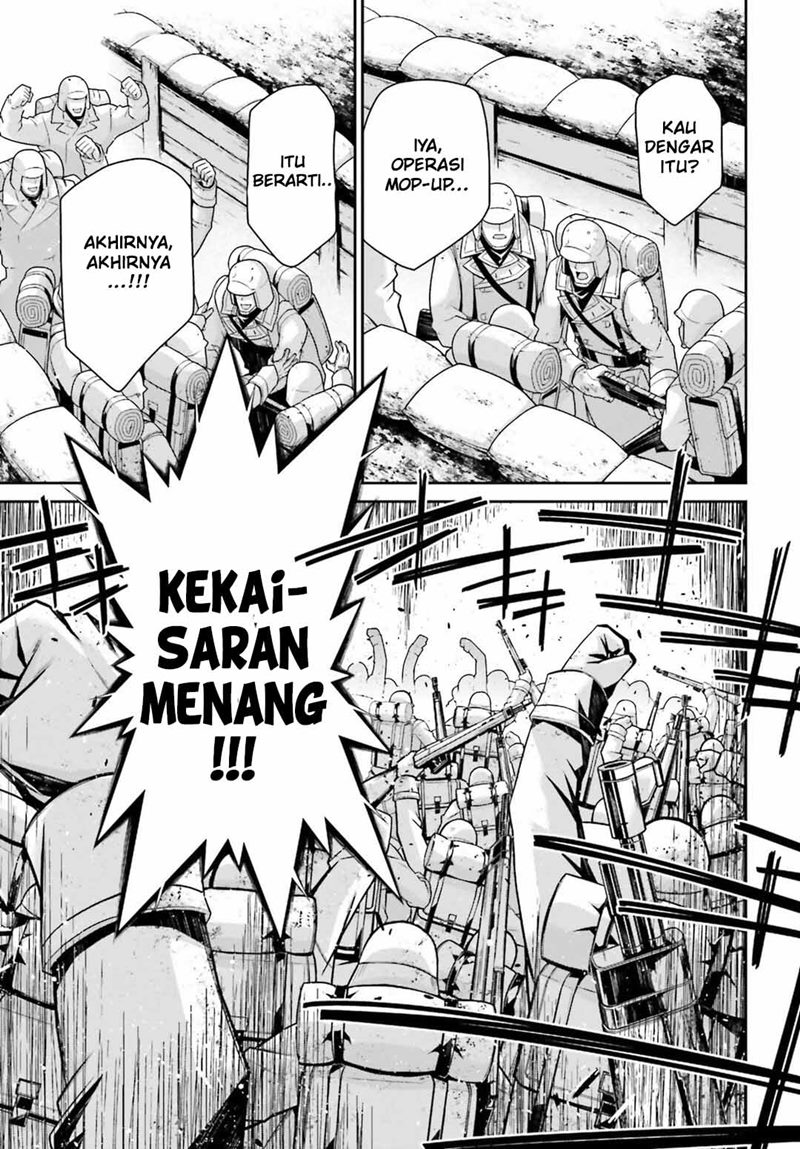 Youjo Senki Chapter 52 Bahasa Indonesia
