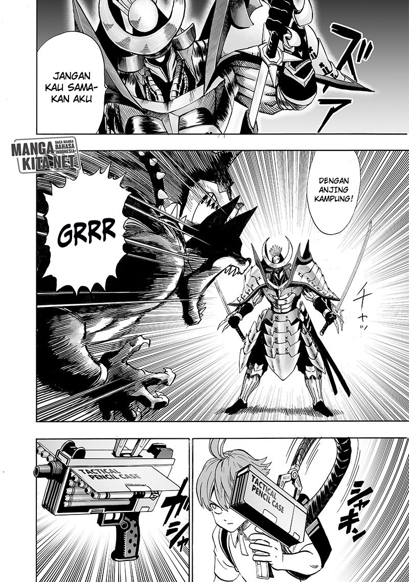 One Punch-Man Chapter 143 Bahasa Indonesia