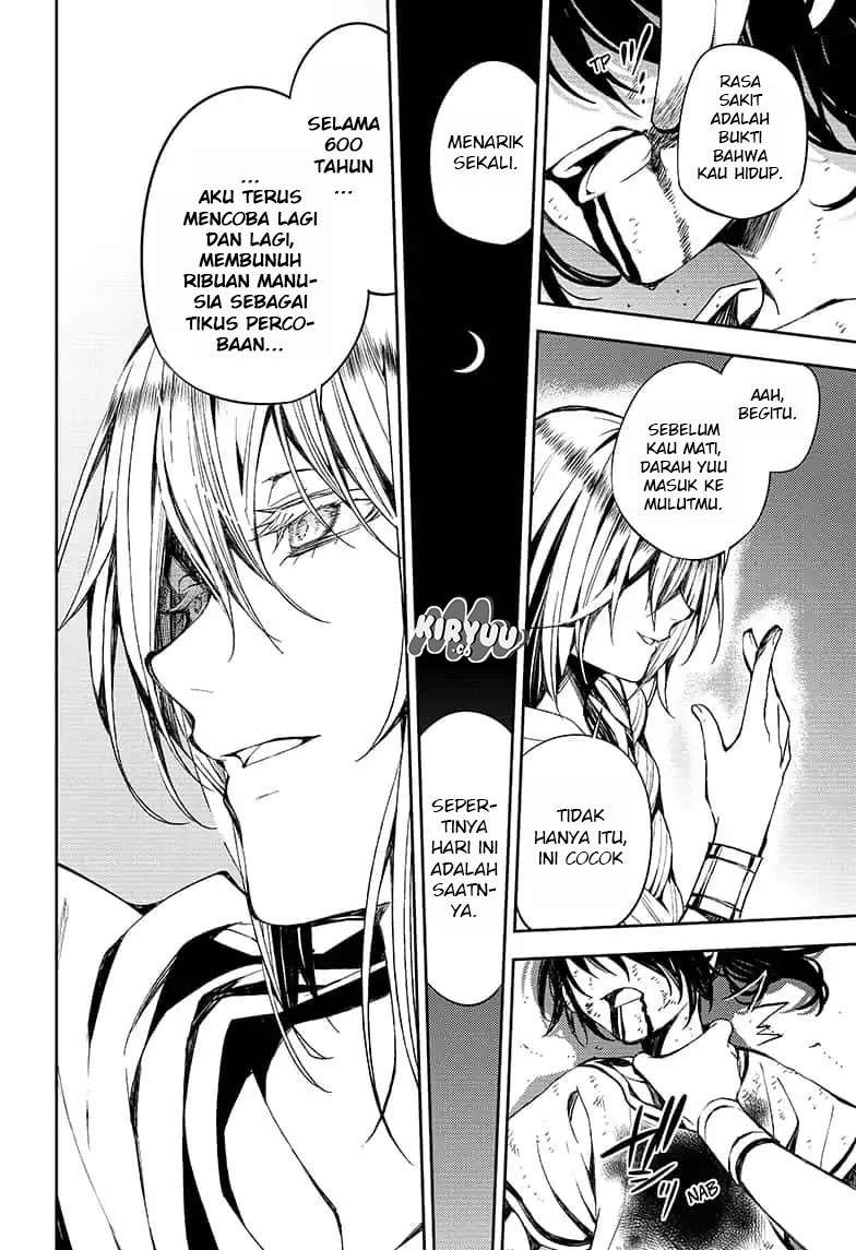 Owari no Seraph Chapter 79 Bahasa Indonesia