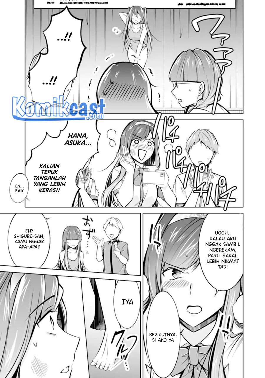 Chuuko demo Koi ga Shitai! Chapter 97 Bahasa Indonesia