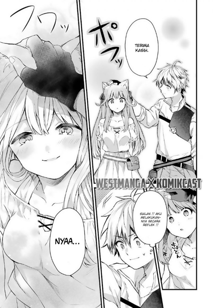 Yuusha Party wo Tsuihou Sareta Beast Tamer Saikyou Shuzoku Nekomimi Shojo to Deau Chapter 02 Bahasa Indonesia