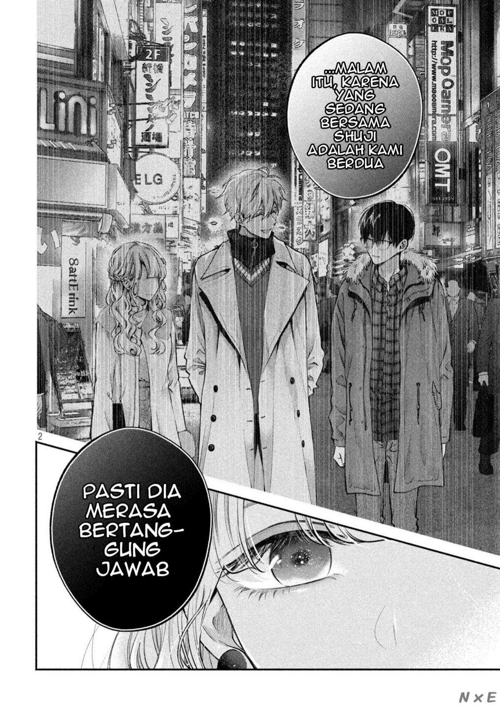 Inu to Kuzu Chapter 13 Bahasa Indonesia