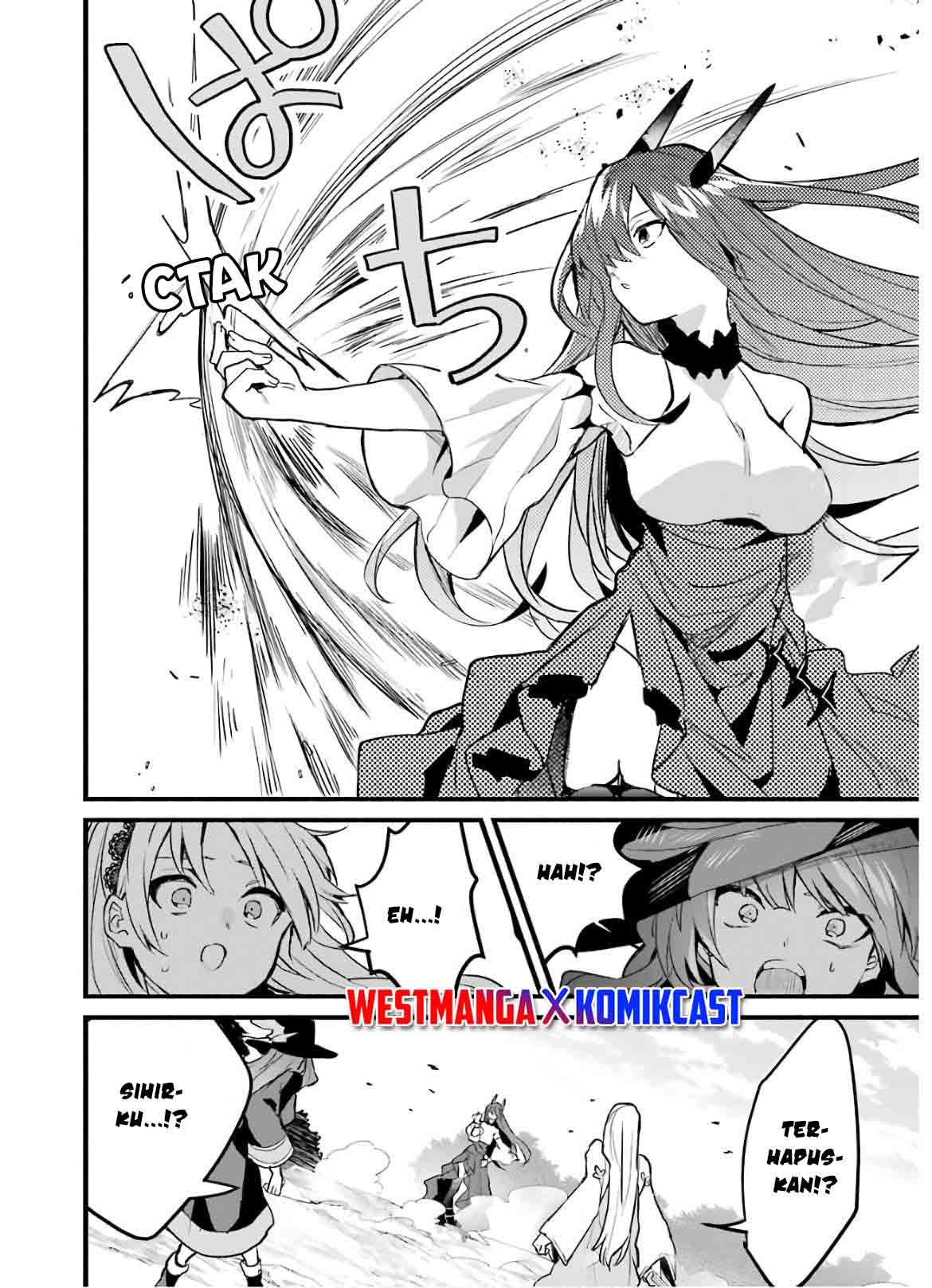 Yuusha Party wo Tsuihou Sareta Beast Tamer Saikyou Shuzoku Nekomimi Shojo to Deau Chapter 22 Bahasa Indonesia