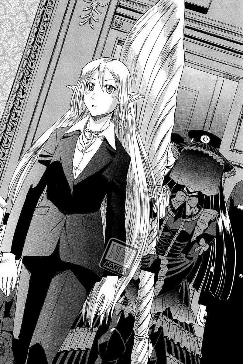 Gate – Jietai Kare no Chi nite, Kaku Tatakeri Chapter 18 Bahasa Indonesia